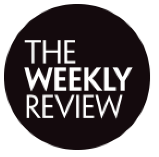 The Weeekly Review logo